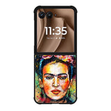 Frida Kahlo Motorola Moto RAZR Plus 2025 Case