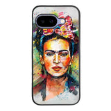 Frida Kahlo Google Pixel 10A Case