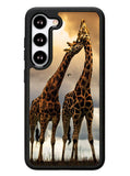 giraffes photography Samsung Galaxy S23 Plus 5G / Samsung Galaxy S23+ 5G Case