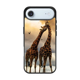 giraffes photography iPhone Air Case