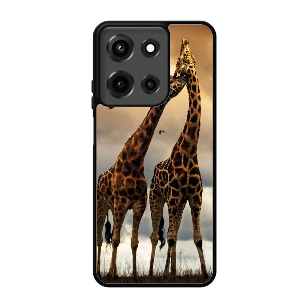 giraffes photography Motorola Moto G 5G 2025 Case DC0407