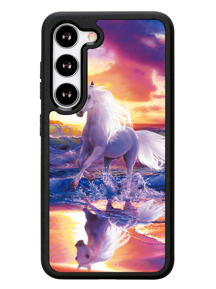 Horses Running 2nd Samsung Galaxy S23 Plus 5G / Samsung Galaxy S23+ 5G Case