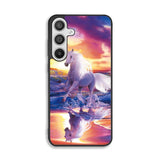 Horses Running 2nd Samsung Galaxy A26 Case DC5263