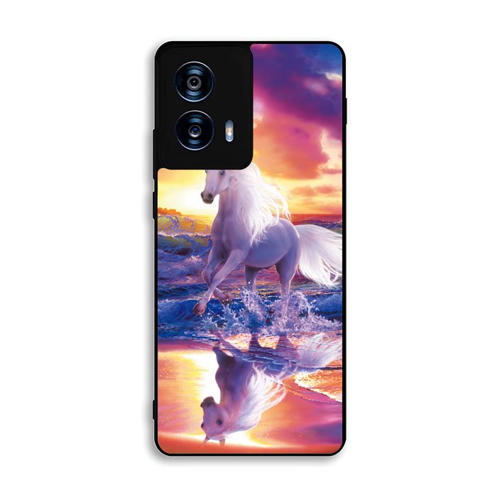 Horses Running 2nd Motorola Moto G Power 5G 2024 Case DC5263