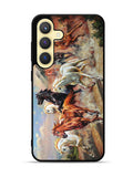 Horses Running 1st Samsung Galaxy S24 Plus 5G , Samsung Galaxy S24+ 5G Case