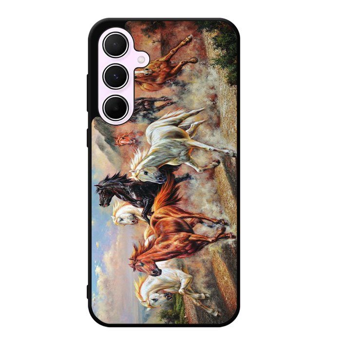 Horses Running Samsung Galaxy A15 5G Case DC0855