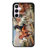 Horses Running Samsung Galaxy A25 5G Case DC0855