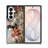 Horses Running Samsung Galaxy Z Fold 8 Ultra Case DC0855