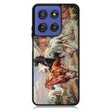 Horses Running Motorola Moto G Stylus 5G 2025 DC0855