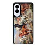 Horses Running Samsung Galaxy S25 Edge DC0855