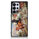 Horses Running Samsung Galaxy S25 Ultra Case DC0855