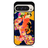 Japanese Geisha Asian Google Pixel 10 | Google Pixel 10 Pro Case DC0897
