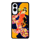 Japanese Geisha Asian Samsung Galaxy S25 Edge DC0897