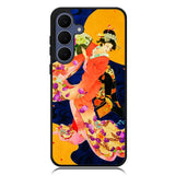 Japanese Geisha Asian Samsung Galaxy S24 FE Case DC0897