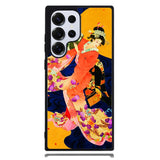 Japanese Geisha Asian Samsung Galaxy S24 Ultra Case DC0897