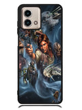 Star Wars Art Motorola Moto G Stylus 5G 2023 Case