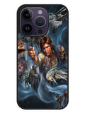 Star Wars ART iPhone 14 Pro Max Case BLN1756