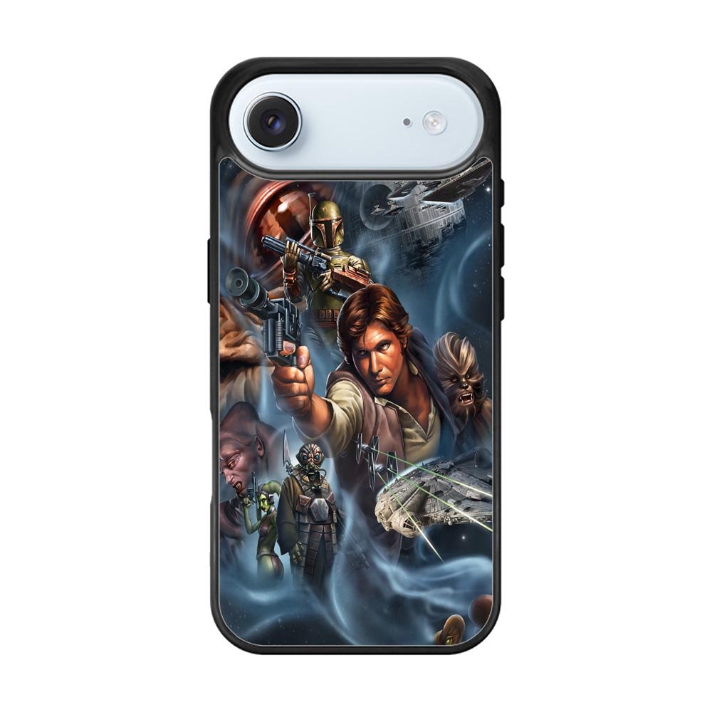 Star Wars Art iPhone Air Case