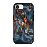 Star Wars Art iPhone 17e Case