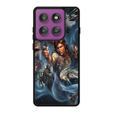 Star Wars Art Motorola Moto Edge 60 Pro Case