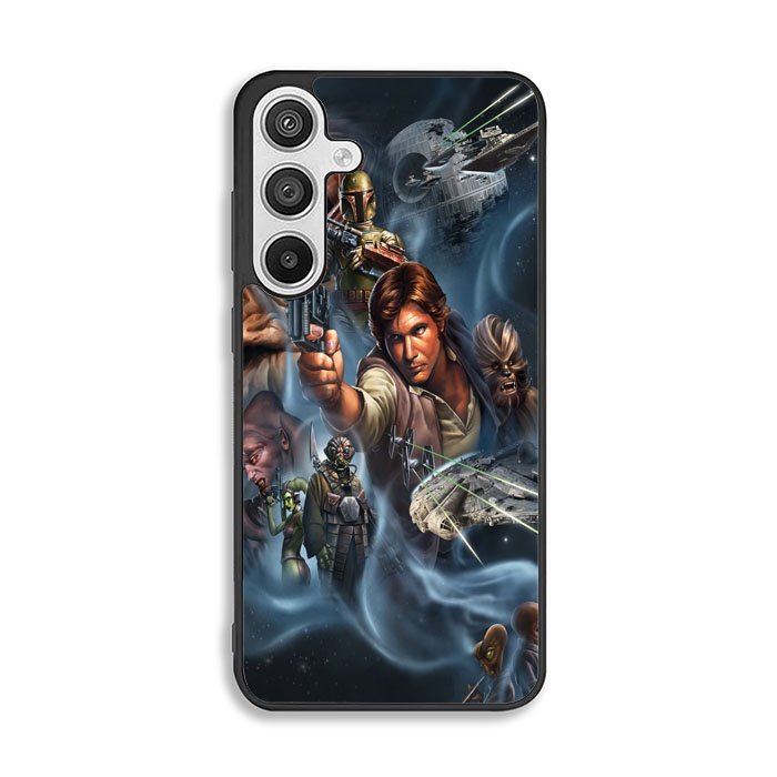 Star Wars Art Samsung Galaxy A26 Case DC5306