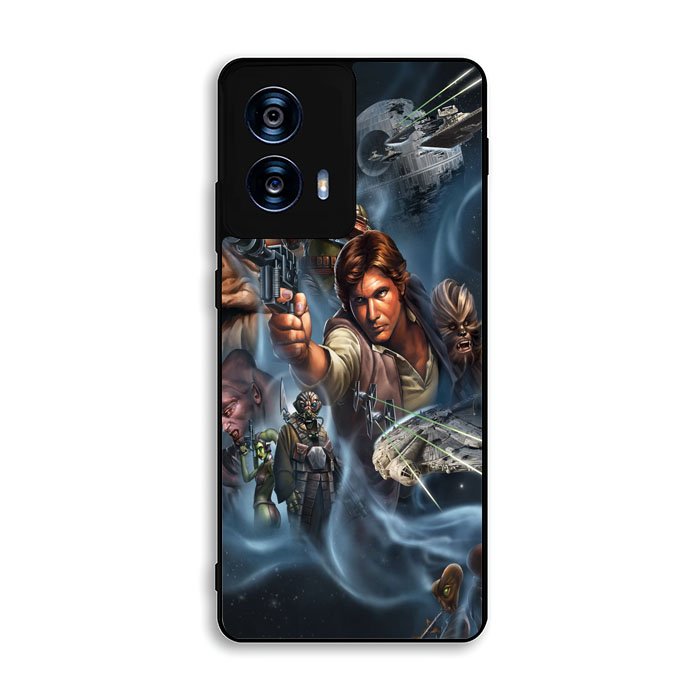 Star Wars Art Motorola Moto G Power 5G 2024 Case DC4611