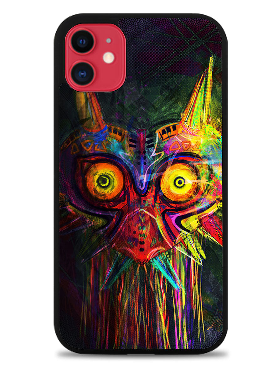 The Legend Of Zelda Majoras Mask Pinkie Pie iPhone 11 Case