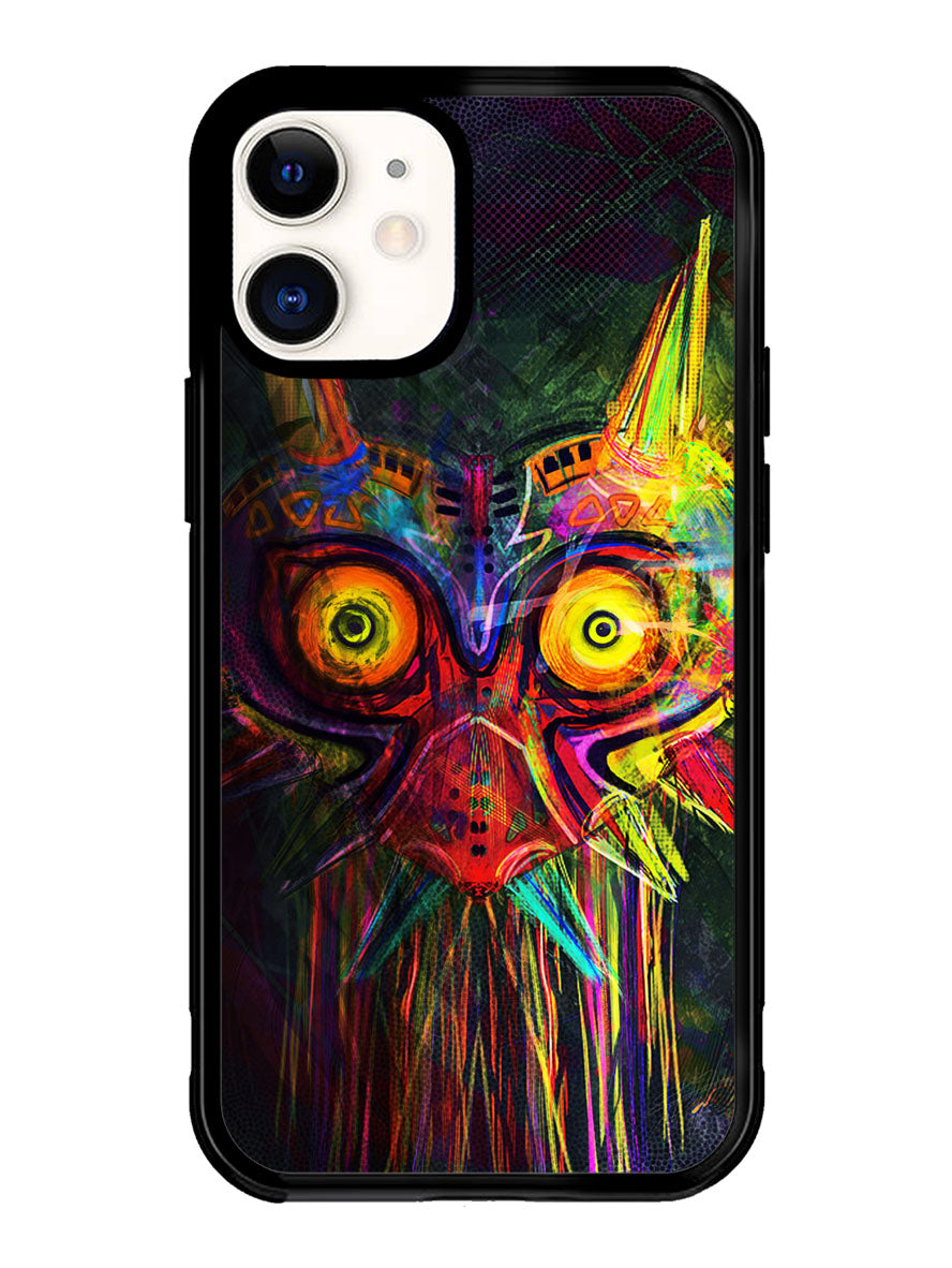 The Legend Of Zelda Majoras Mask Pinkie Pie iPhone 12 Mini Case