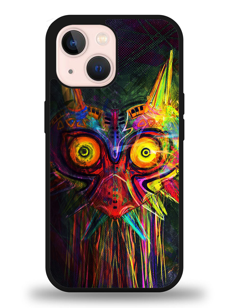 The Legend Of Zelda Majoras Mask Pinkie Pie iPhone 13 Case