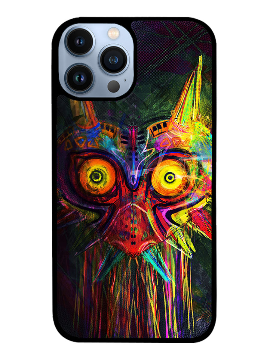 The Legend Of Zelda Majoras Mask Pinkie Pie iPhone 13 Pro Case BLN0270
