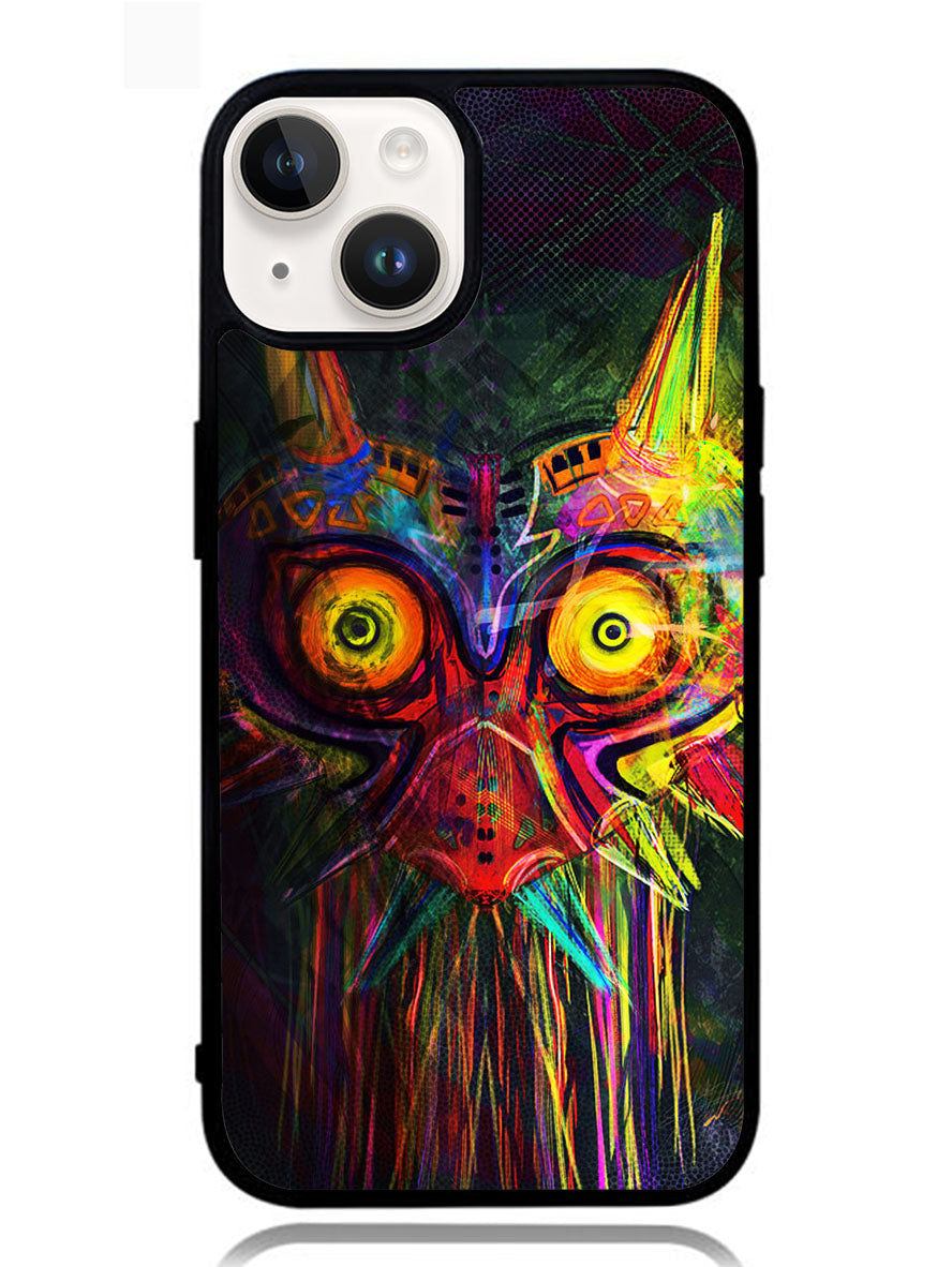 The Legend Of Zelda Majoras Mask Pinkie Pie iPhone 14 Case
