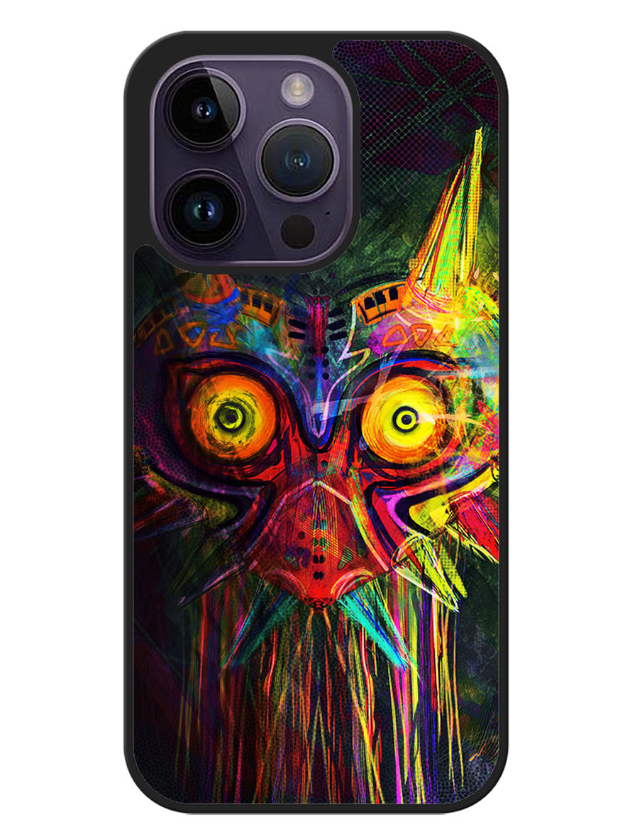 The Legend Of Zelda Majoras Mask Pinkie Pie iPhone 14 Pro Max Case BLN0270