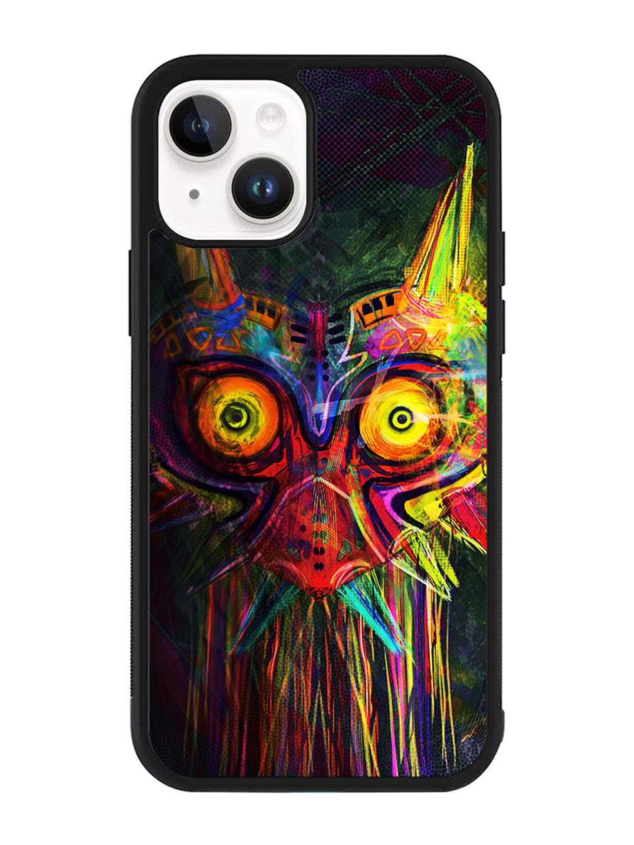 The Legend Of Zelda Majoras Mask Pinkie Pie iPhone 15 Plus Case BLN2217