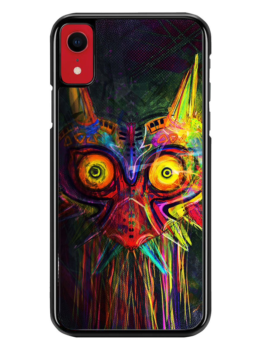 The Legend Of Zelda Majoras Mask Pinkie Pie iPhone XR Case