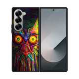 The Legend Of Zelda Majoras Mask Pinkie Pie Samsung Galaxy Z Fold 7 5G Case