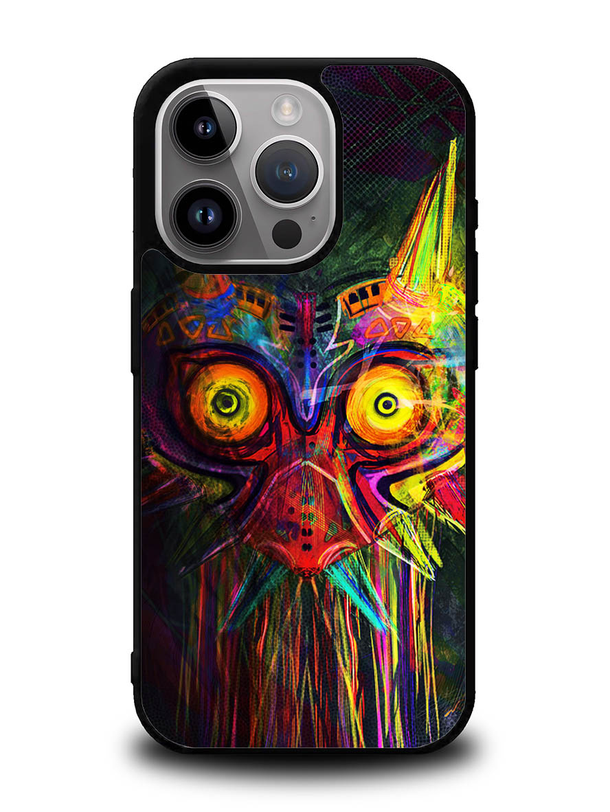 The Legend Of Zelda Majoras Mask Pinkie Pie iPhone 16 Pro Case