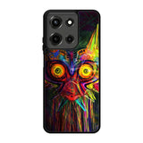 The Legend Of Zelda Majoras Mask Pinkie Pie Motorola Moto G 5G 2025 Case DC6881