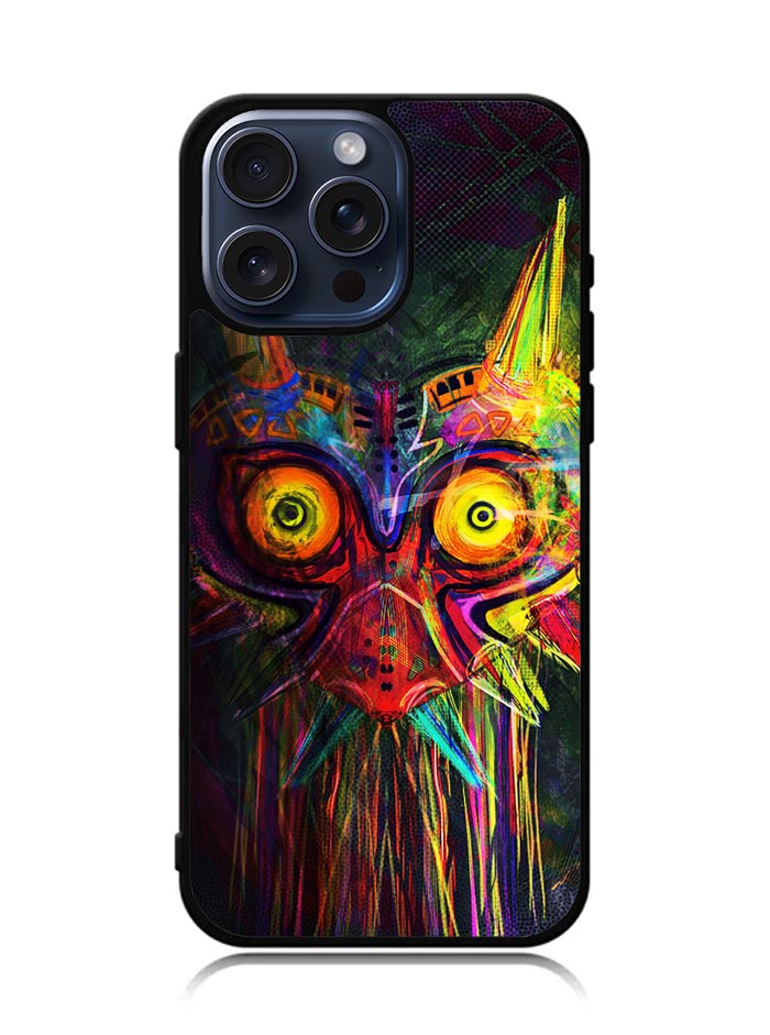 The Legend Of Zelda Majoras Mask Pinkie Pie iPhone 15 Pro Max Case BLN2217