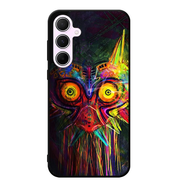 The Legend Of Zelda Majoras Mask Pinkie Pie Samsung Galaxy A35 5G Case DC1861