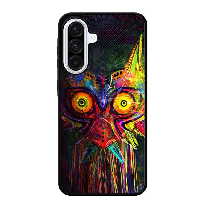 The Legend Of Zelda Majoras Mask Pinkie Pie Samsung Galaxy A36 Case DC1861