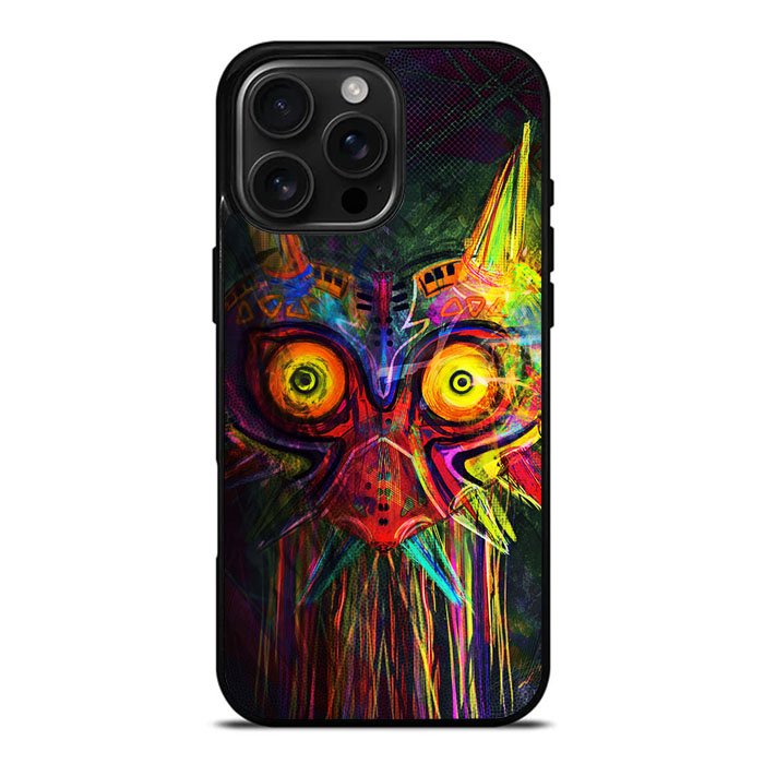 The Legend Of Zelda Majoras Mask Pinkie Pie iPhone 16 Pro Max Case DC1861