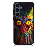 The Legend Of Zelda Majoras Mask Pinkie Pie Samsung Galaxy S25 Plus , Samsung Galaxy S25+ Case DC1861