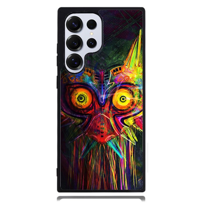 The Legend Of Zelda Majoras Mask Pinkie Pie Samsung Galaxy S24 Ultra Case DC1861