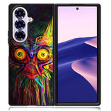 The Legend Of Zelda Majoras Mask Pinkie Pie Samsung Galaxy Z Fold 7 Case DC1861
