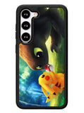 toothless and pikachu Samsung Galaxy S23 Plus 5G / Samsung Galaxy S23+ 5G Case