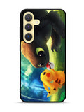 toothless and pikachu Samsung Galaxy S24 Plus 5G , Samsung Galaxy S24+ 5G Case