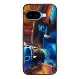 stitch and toothless Google Pixel 10A Case