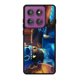 stitch and toothless Motorola Moto Edge 60 Pro Case