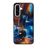 stitch and toothless Samsung Galaxy A56 Case DC0570