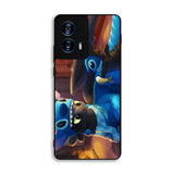 stitch and toothless Motorola Moto G Power 5G 2024 Case DC7938